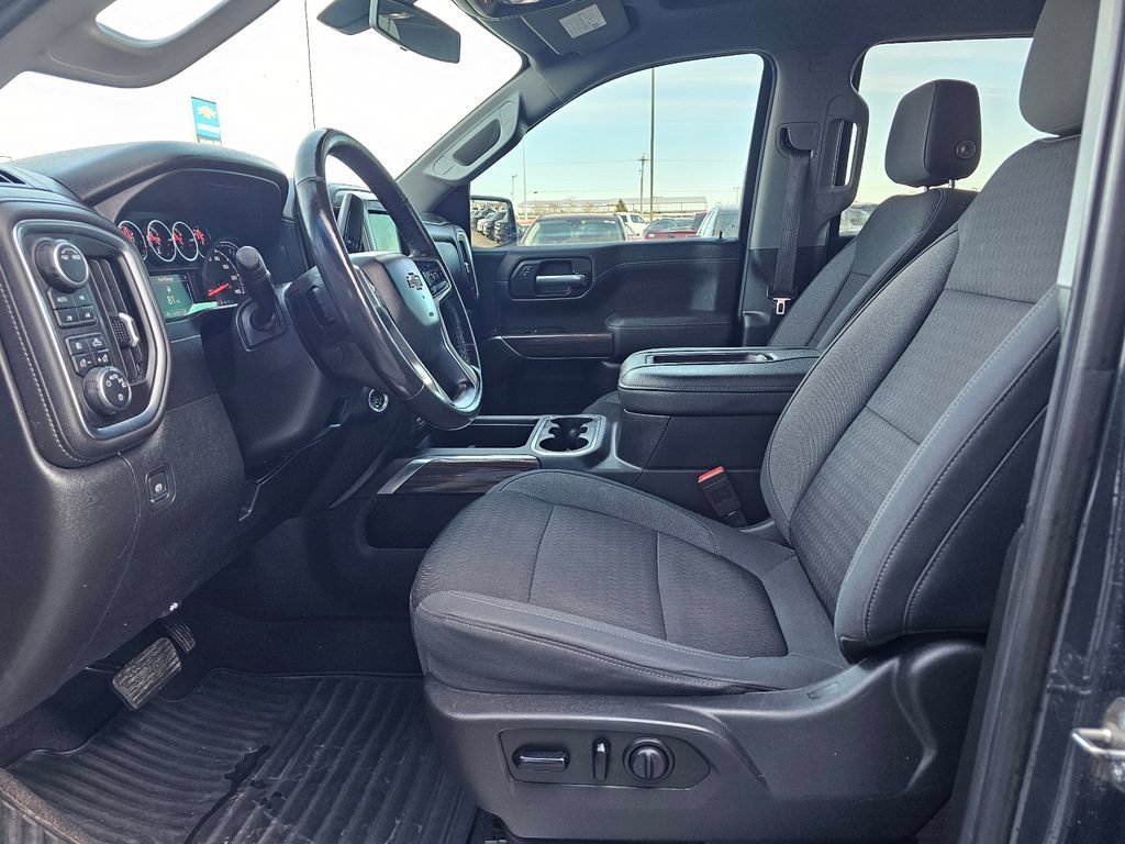 Used 2020 Chevrolet Silverado 1500 RST w/ All-Star Edition AWD/4WD image 13