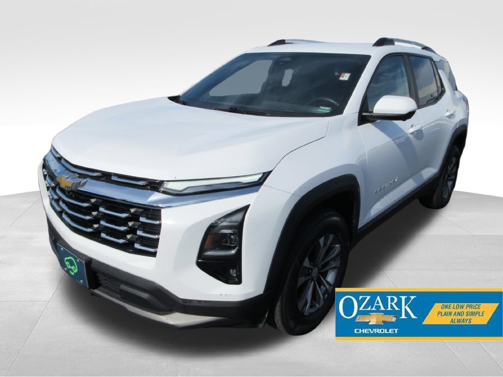 Certified 2025 Chevrolet Equinox LT w/ Convenience Package II