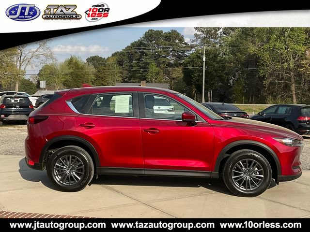 Used 2019 MAZDA CX-5 Sport w/ I-ACTIVSENSE Package FWD image 8