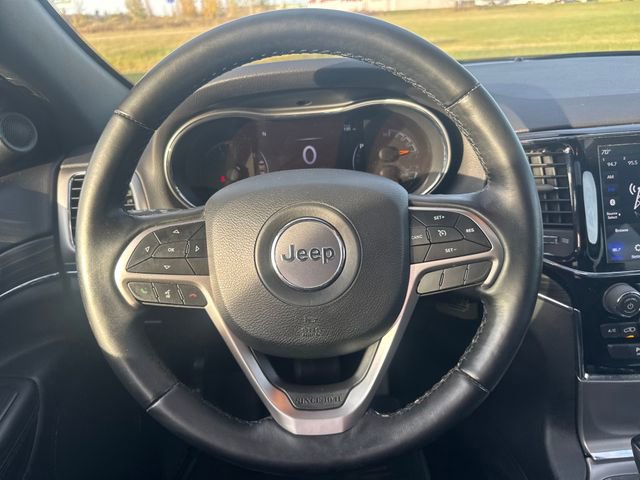 Used 2020 Jeep Grand Cherokee Limited image 30