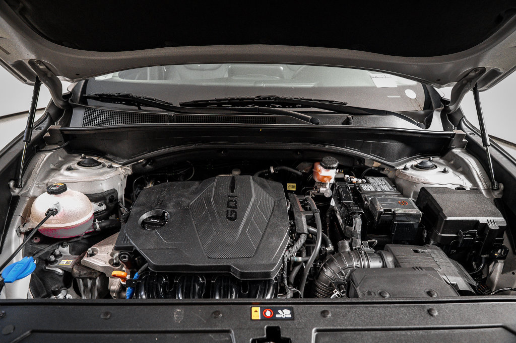 Certified 2023 Hyundai Santa Fe SEL FWD image 41