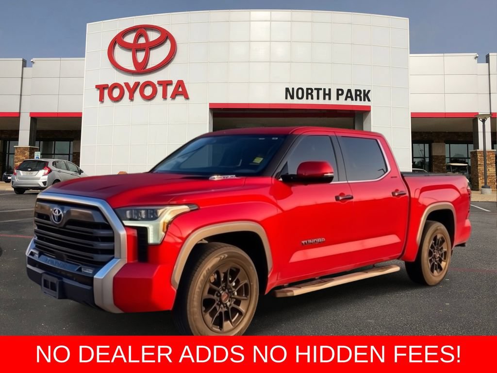 Used 2023 Toyota Tundra Limited