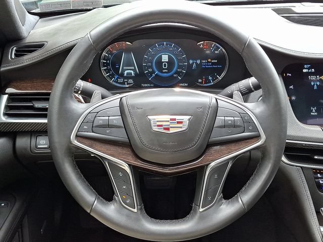 Used 2018 Cadillac CT6 Platinum AWD/4WD image 20