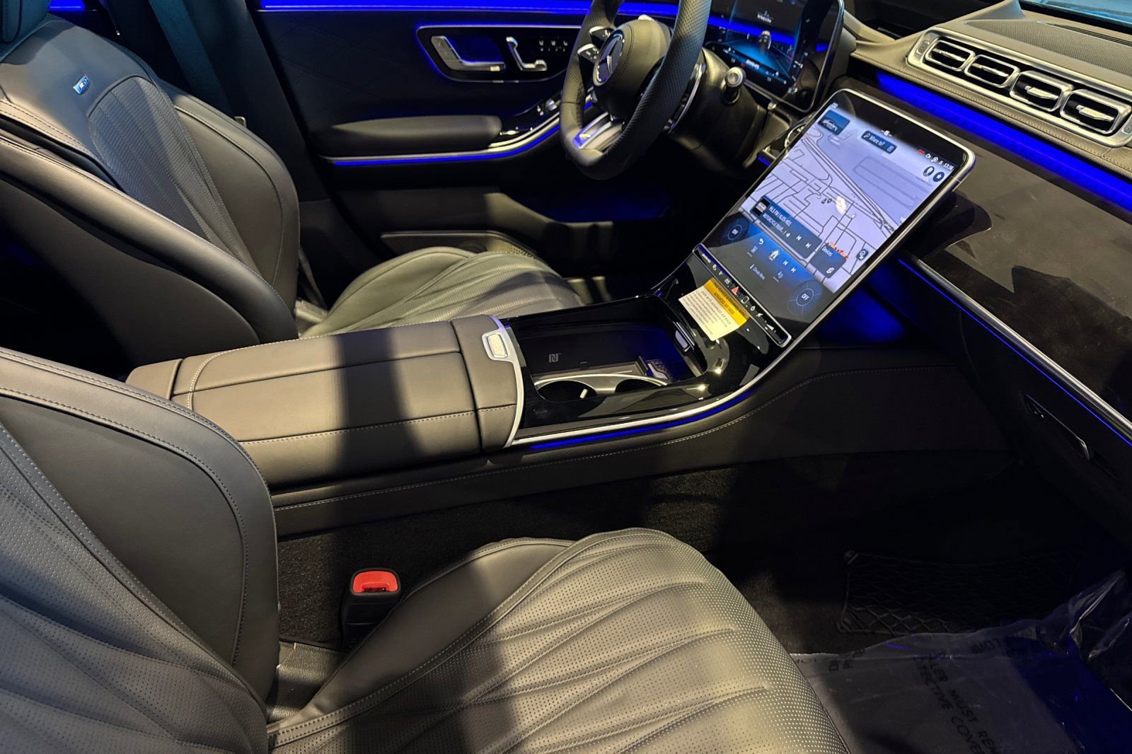 New 2026 Mercedes-Benz S 63 AMG S image 13