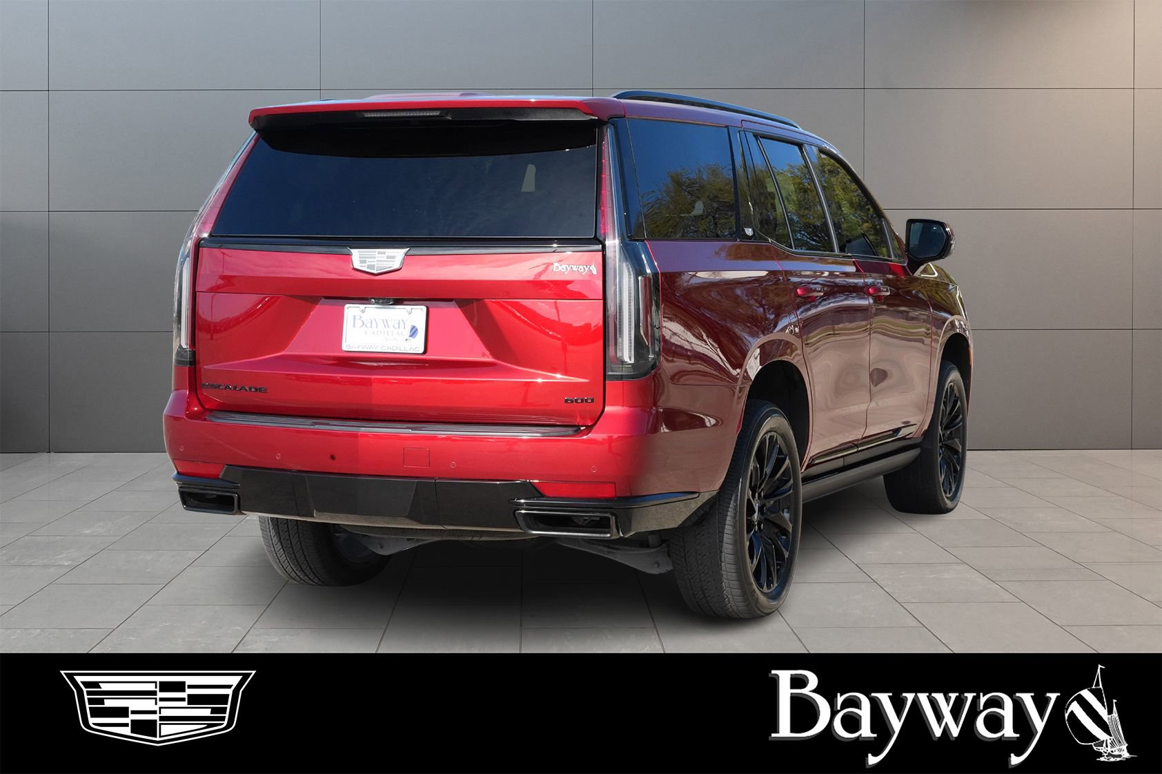 Certified 2024 Cadillac Escalade Sport Platinum w/ LPO, ONYX Package image 5