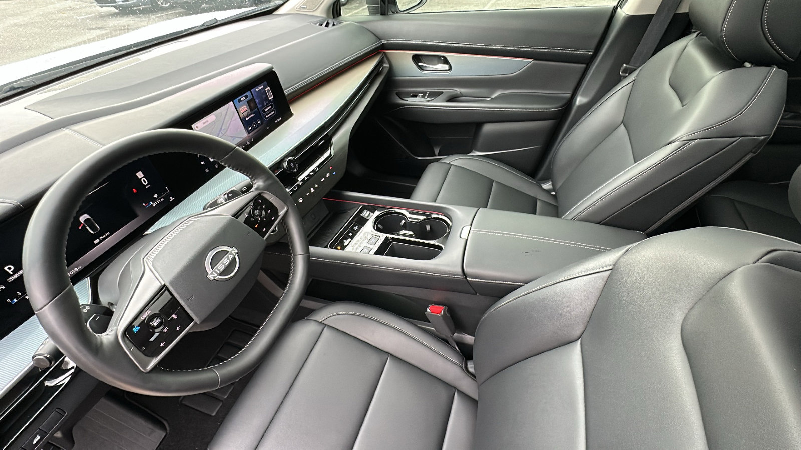 Used 2025 Nissan Murano SL image 22