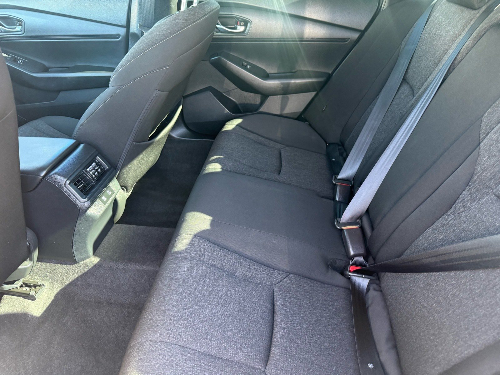 Certified 2025 Honda Accord SE image 27
