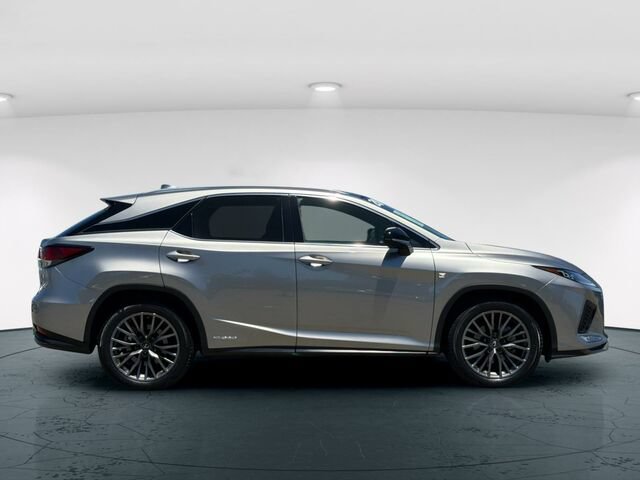 Used 2020 Lexus RX 450h F Sport w/ Accessory Package AWD/4WD image 8