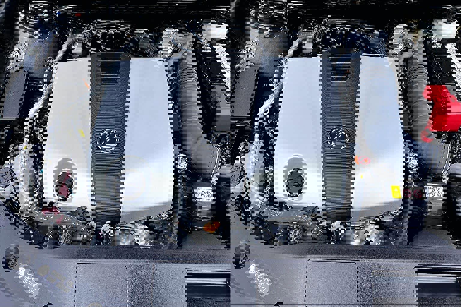 Used 2025 Lexus ES 350 w/ Premium Package image 33