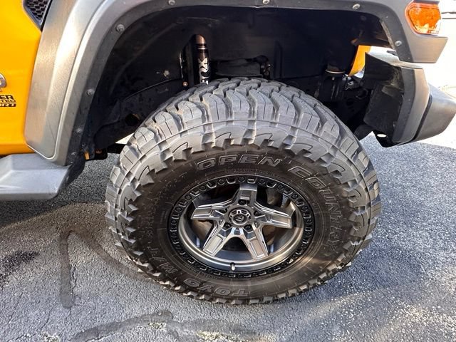 Used 2019 Jeep Wrangler Unlimited Sport S AWD/4WD image 13