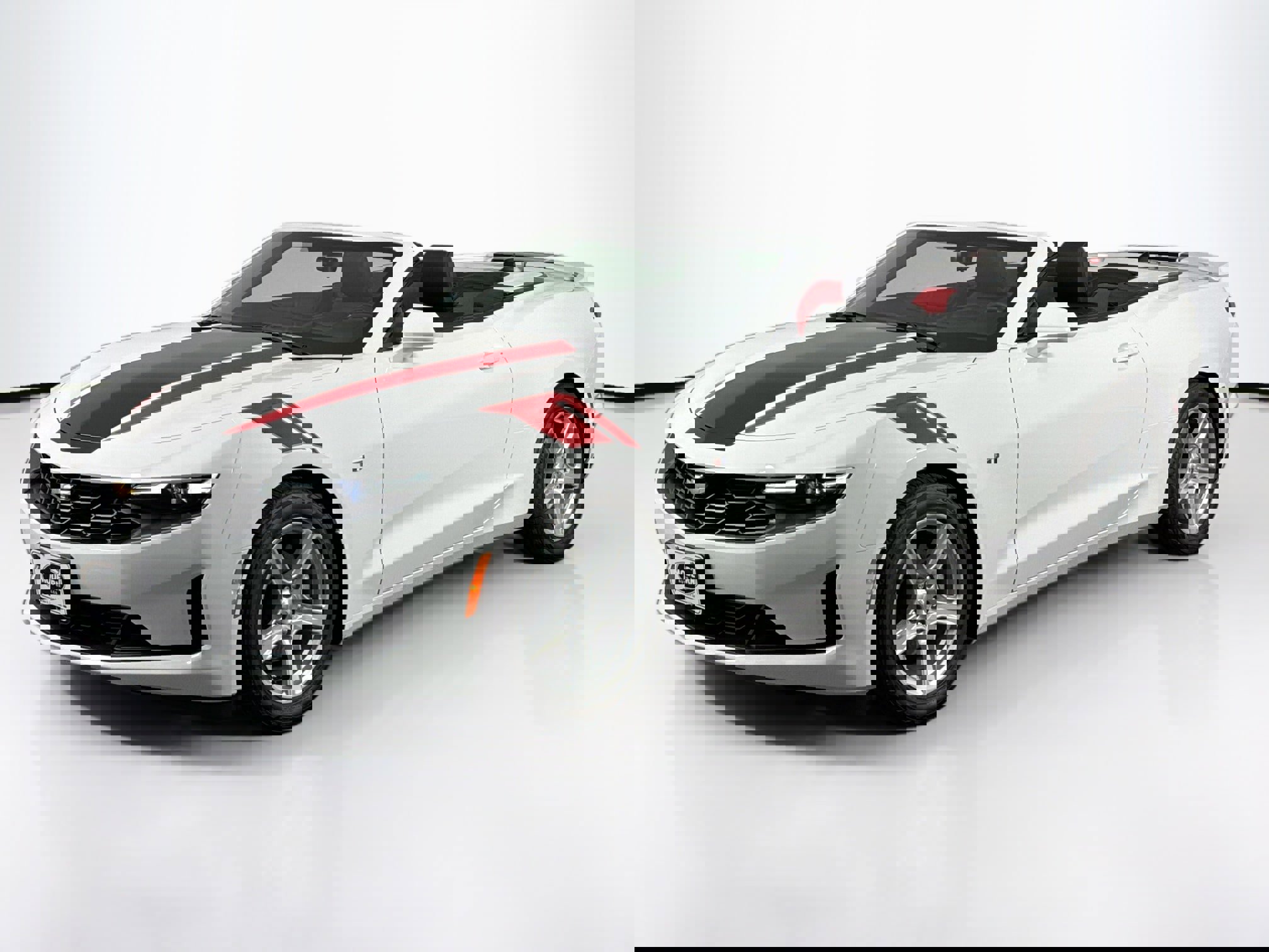 Used 2020 Chevrolet Camaro LT image 2