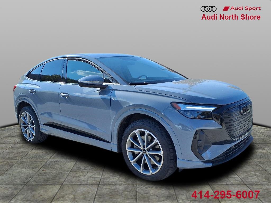 Used 2022 Audi Q4 e-tron Premium Plus w/ Premium Plus