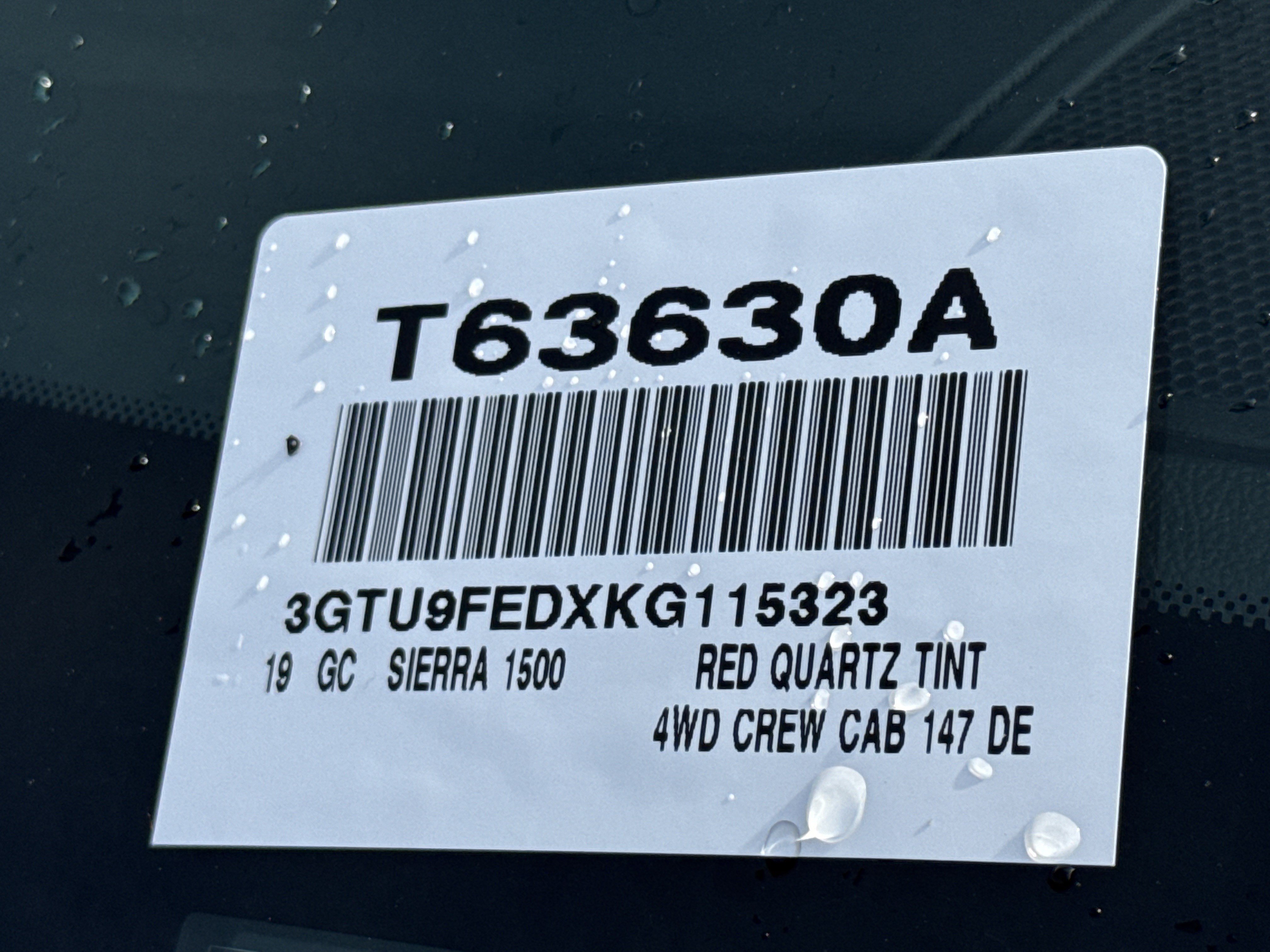 Used 2019 GMC Sierra 1500 Denali AWD/4WD image 35