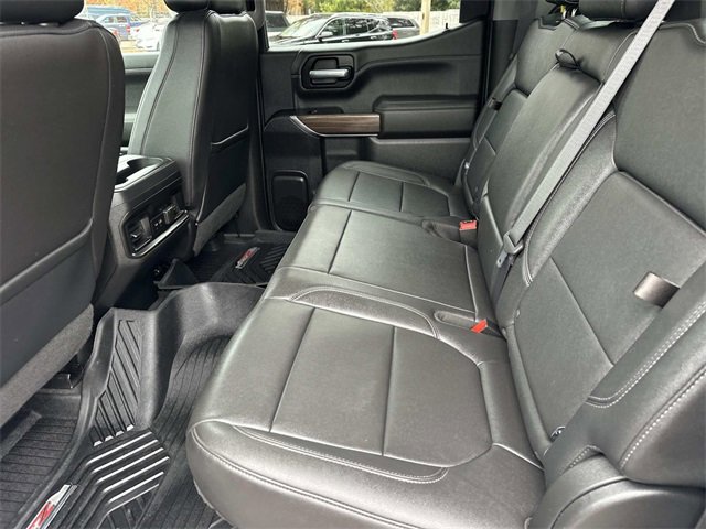 Used 2021 Chevrolet Silverado 1500 RST w/ All Star Edition Plus image 26