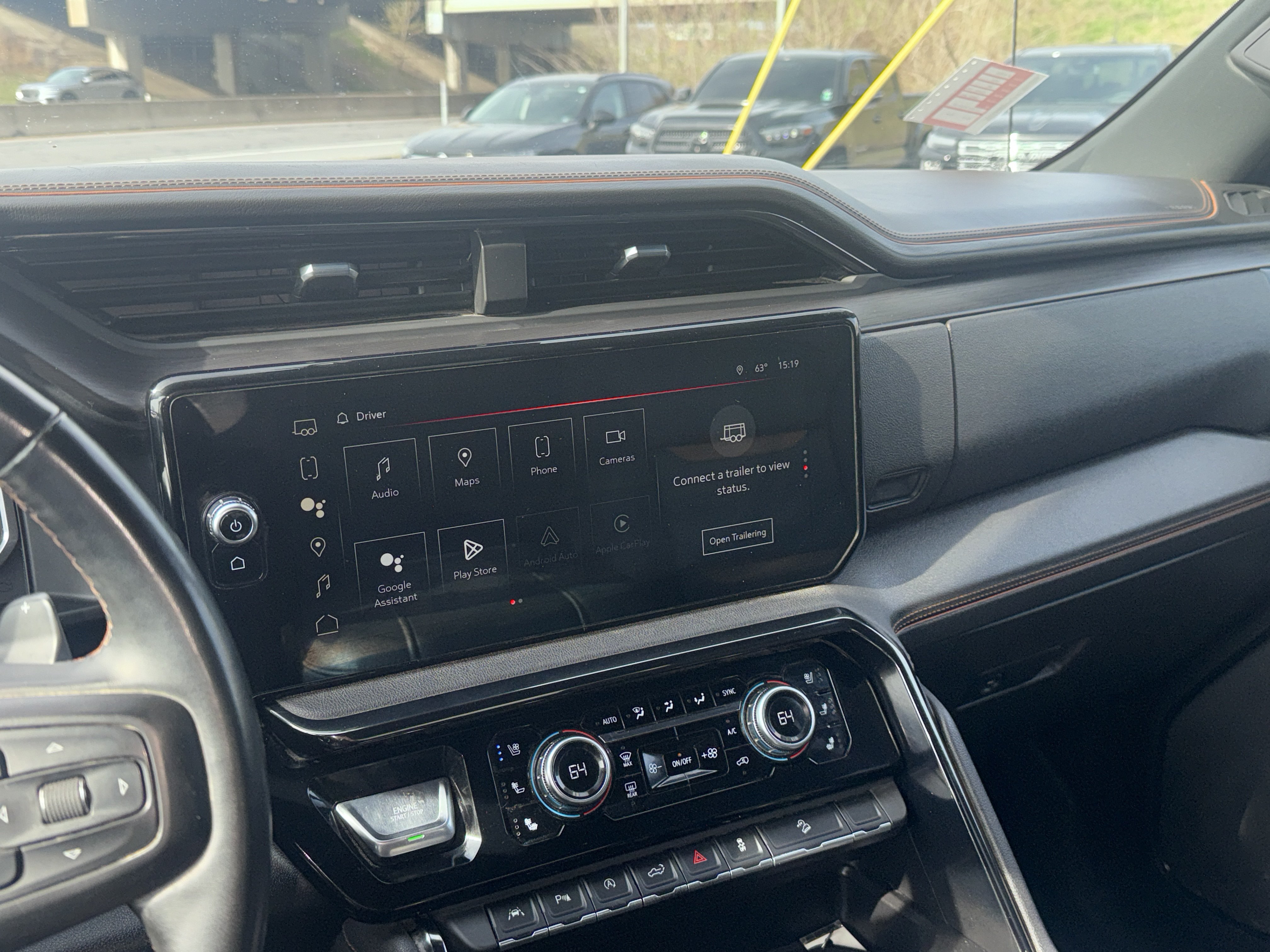 Used 2023 GMC Sierra 1500 AT4 AWD/4WD image 23