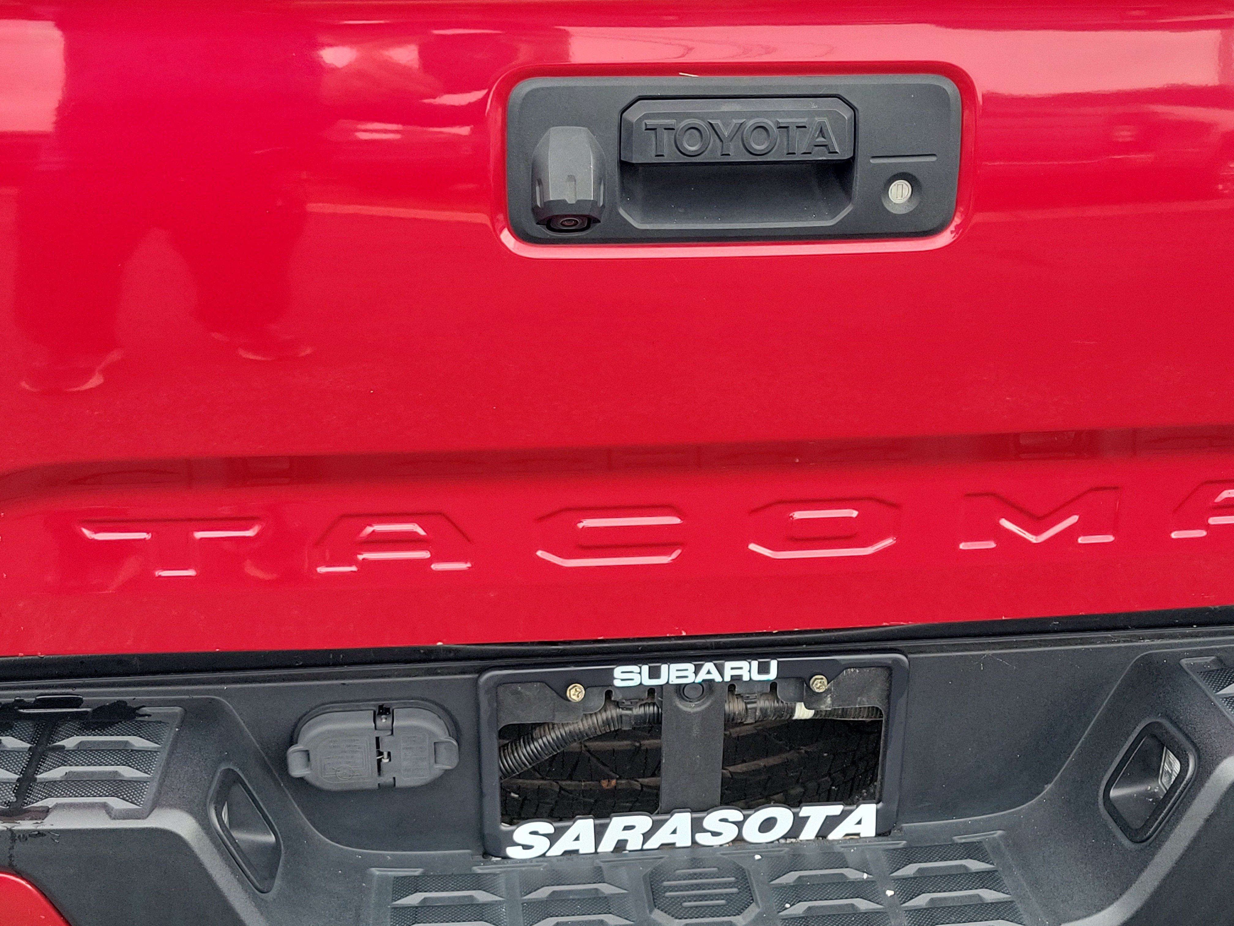 Used 2019 Toyota Tacoma TRD Sport AWD/4WD image 15