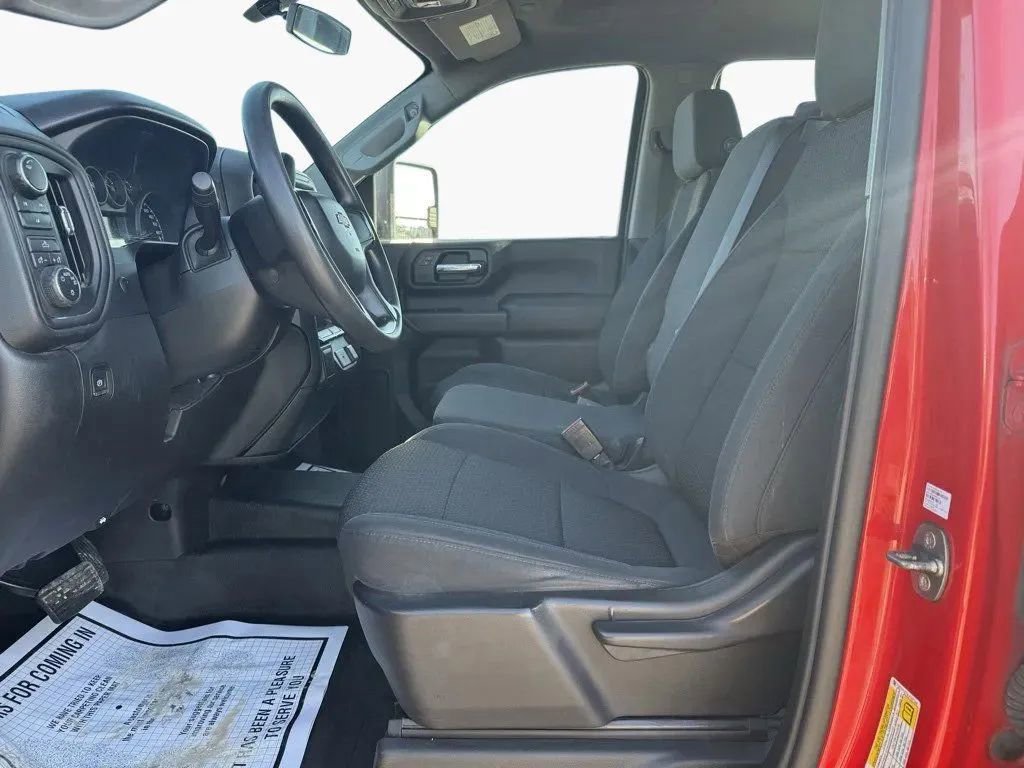 Used 2020 Chevrolet Silverado 2500 W/T image 9