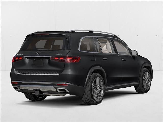 New 2026 Mercedes-Benz GLS 450 4MATIC image 2