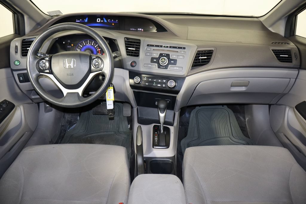Used 2012 Honda Civic LX image 13