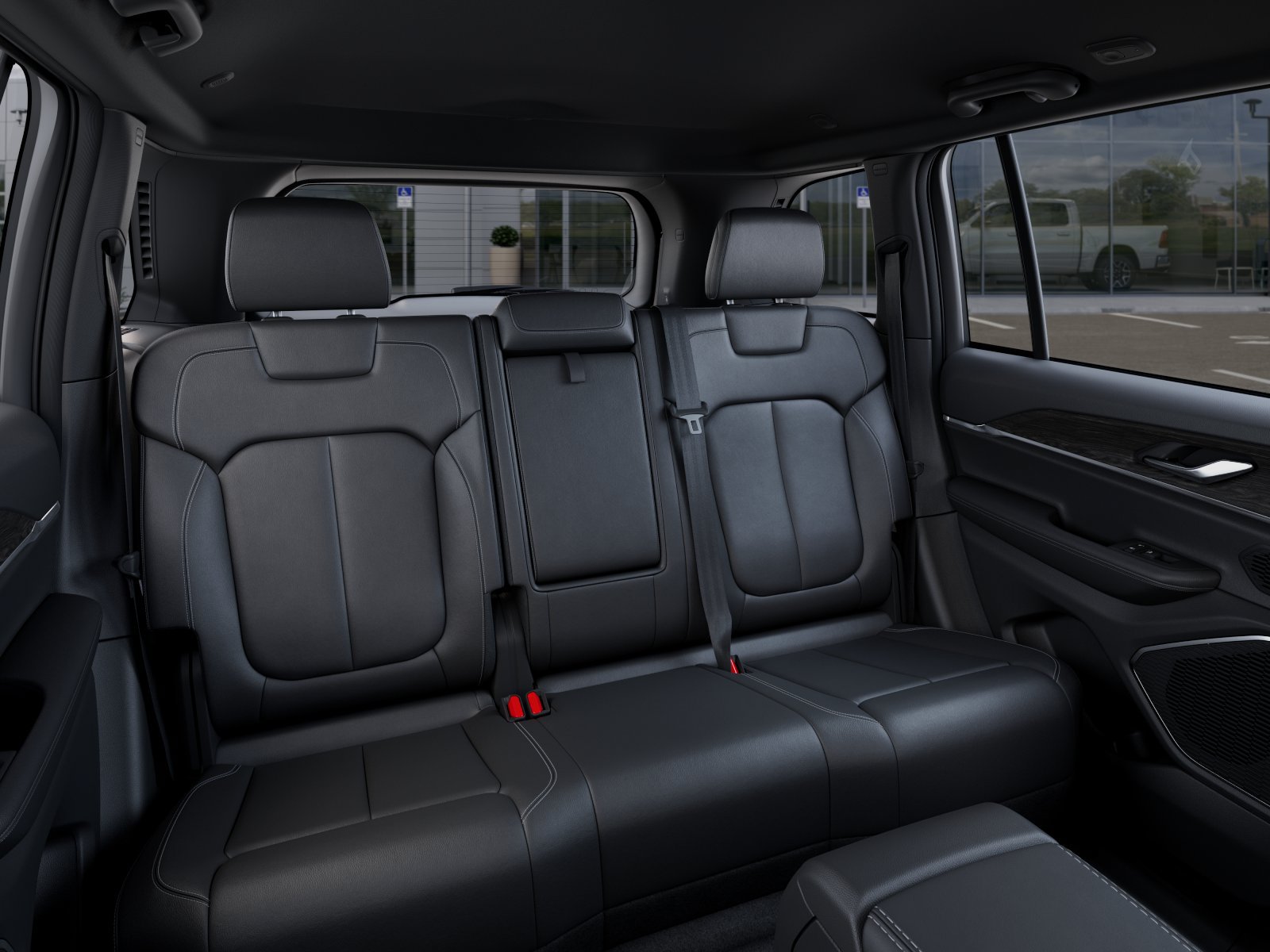New 2026 Jeep Grand Cherokee Limited w/ MOPAR Finishing Package AWD/4WD image 15