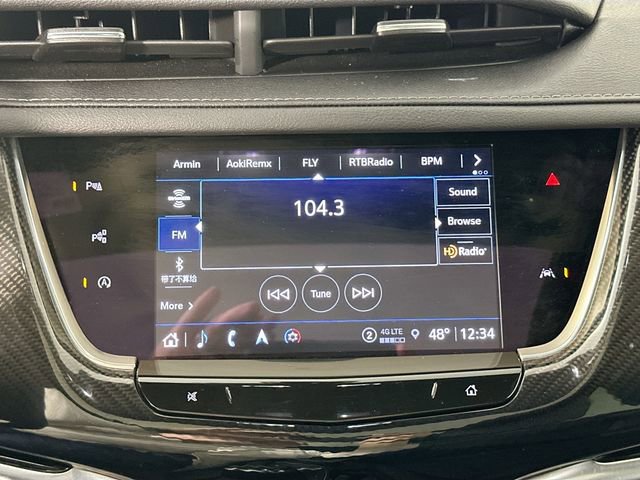 Used 2024 Cadillac XT6 Sport w/ Technology Package AWD/4WD image 13