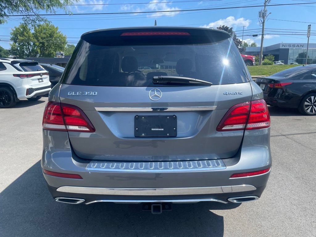 Used 2018 Mercedes-Benz GLE 350 4MATIC image 4