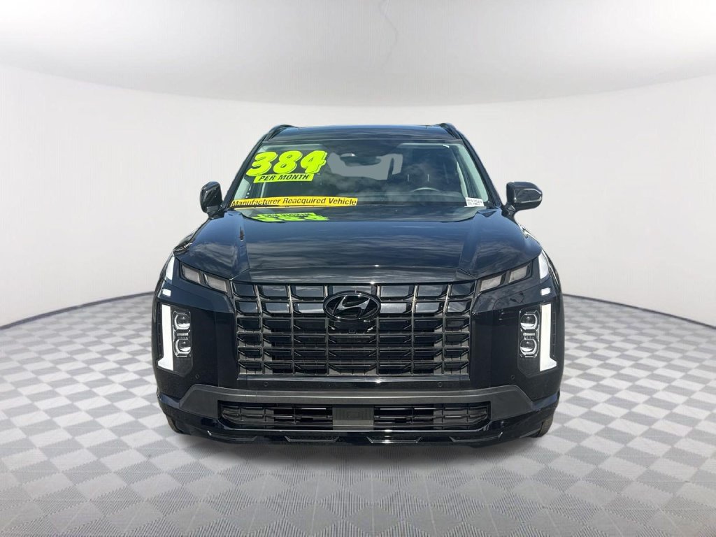 Used 2025 Hyundai Palisade XRT AWD/4WD image 2