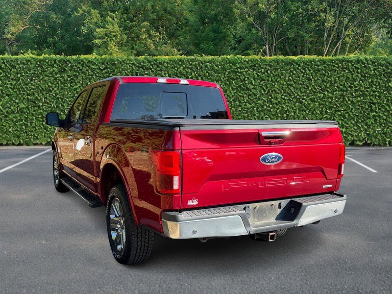 Used 2019 Ford F150 Lariat w/ Equipment Group 502A Luxury image 4