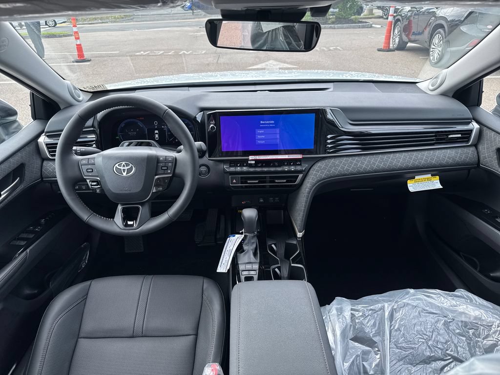 New 2026 Toyota Camry XLE w/ Premium Plus Package AWD/4WD image 10
