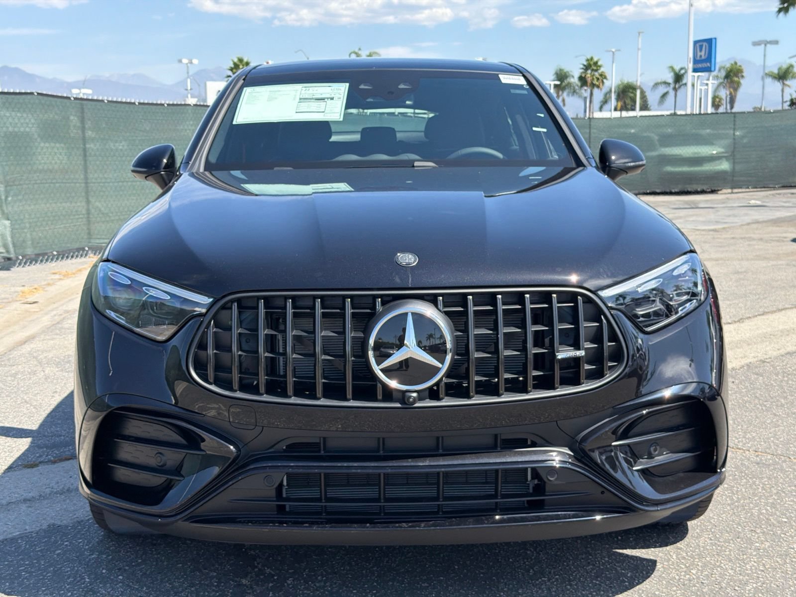 New 2027 Mercedes-Benz GLC 53 AMG 4MATIC Coupe image 5