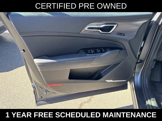 Used 2024 Kia Sportage SX Prestige AWD/4WD image 13