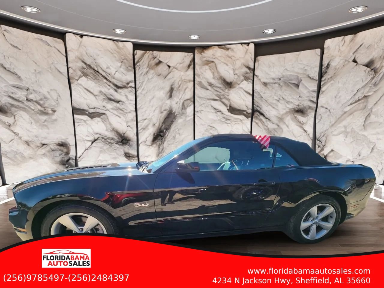 Used 2014 Ford Mustang GT Premium w/ Electronics Package RWD image 13