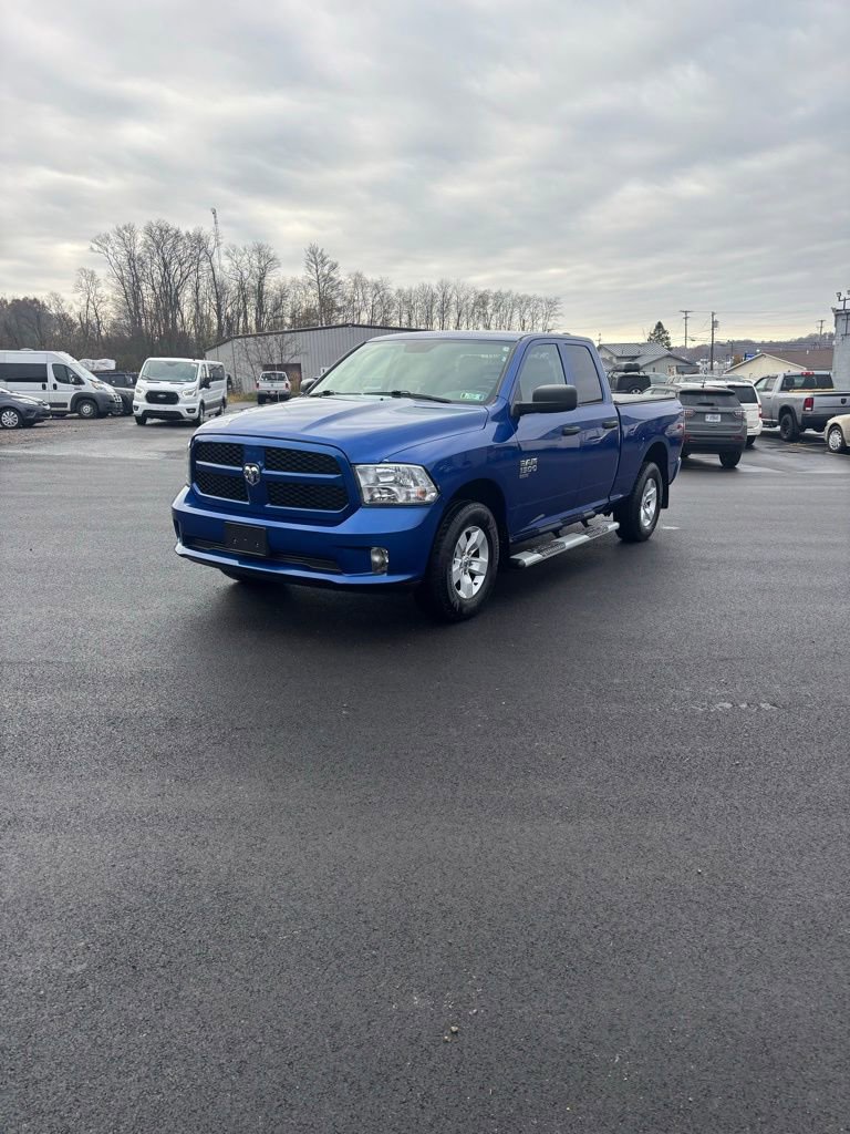 Used 2019 RAM 1500 Express