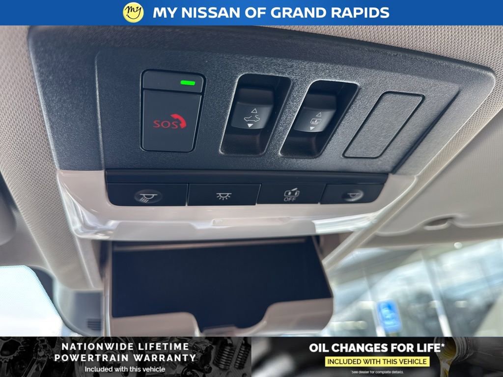 New 2026 Nissan Rogue Platinum w/ Platinum Premium Package image 29