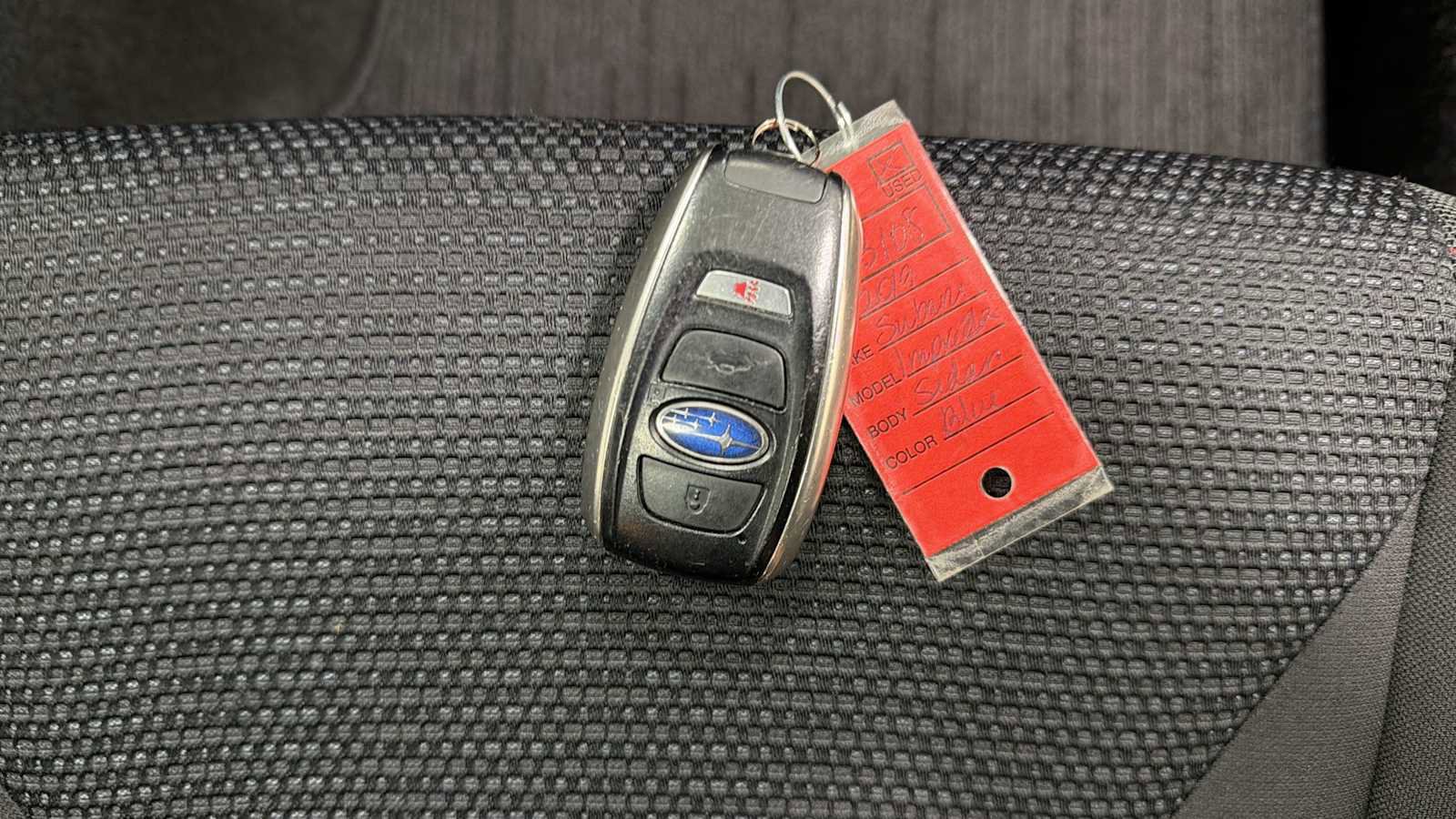 Used 2019 Subaru Impreza 2.0i Sport image 31