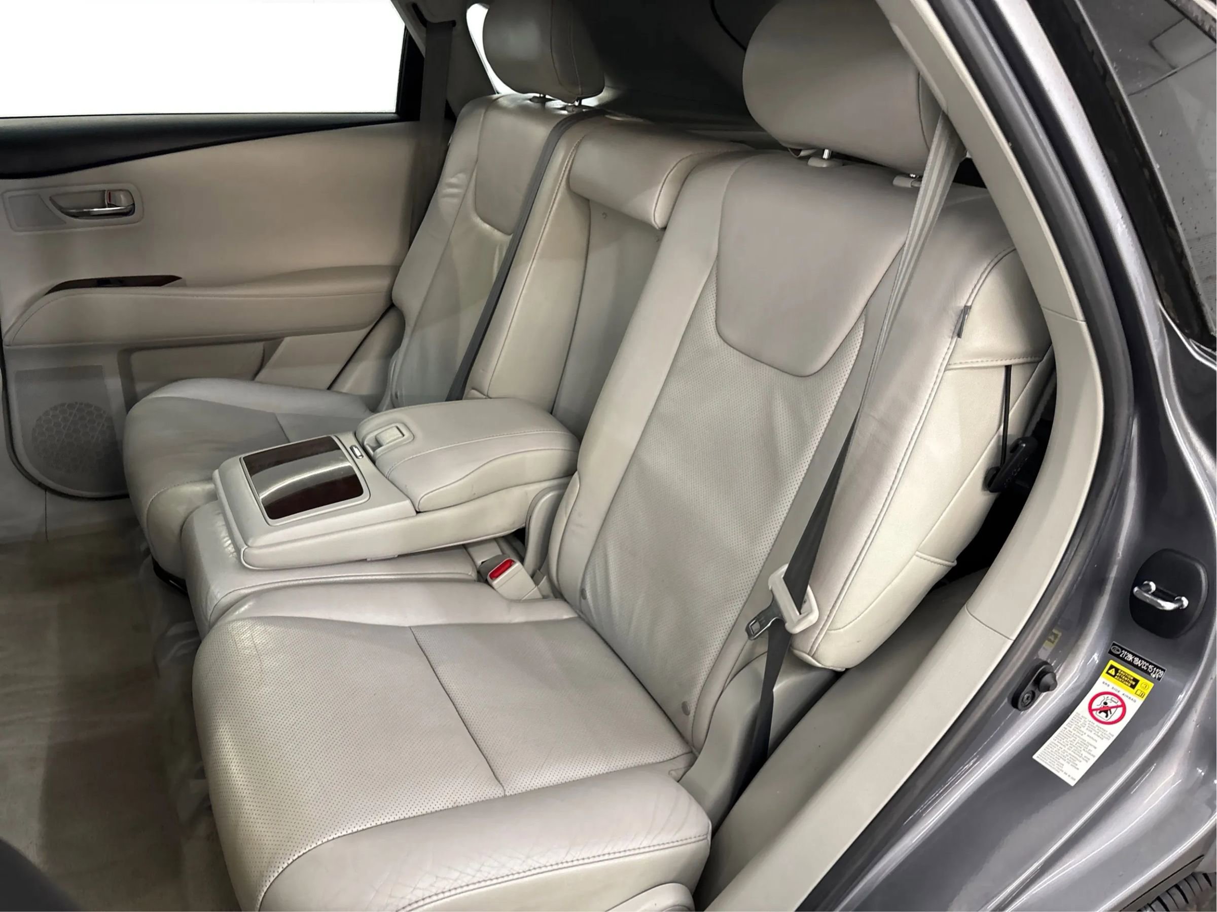 Used 2012 Lexus RX 350 AWD w/ Premium Pkg image 14
