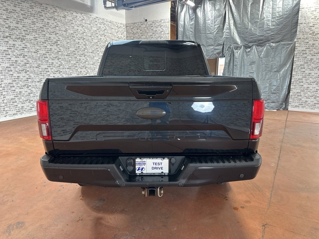 Used 2020 Ford F150 Lariat image 6