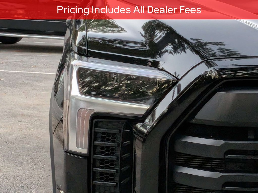 Used 2024 Toyota Tundra SR5 AWD/4WD image 11