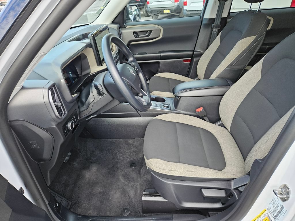 Certified 2025 Ford Bronco Sport Big Bend AWD/4WD image 17