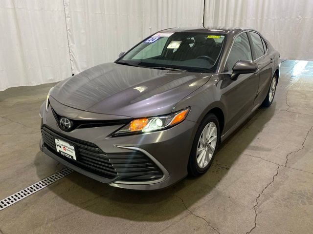 Certified 2024 Toyota Camry LE image 8