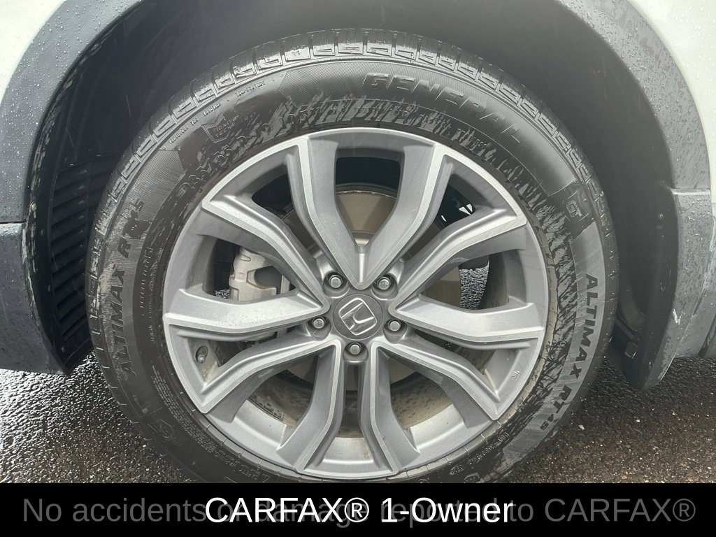 Used 2020 Honda CR-V Touring image 2
