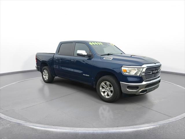 Used 2024 RAM 1500 Laramie video 2