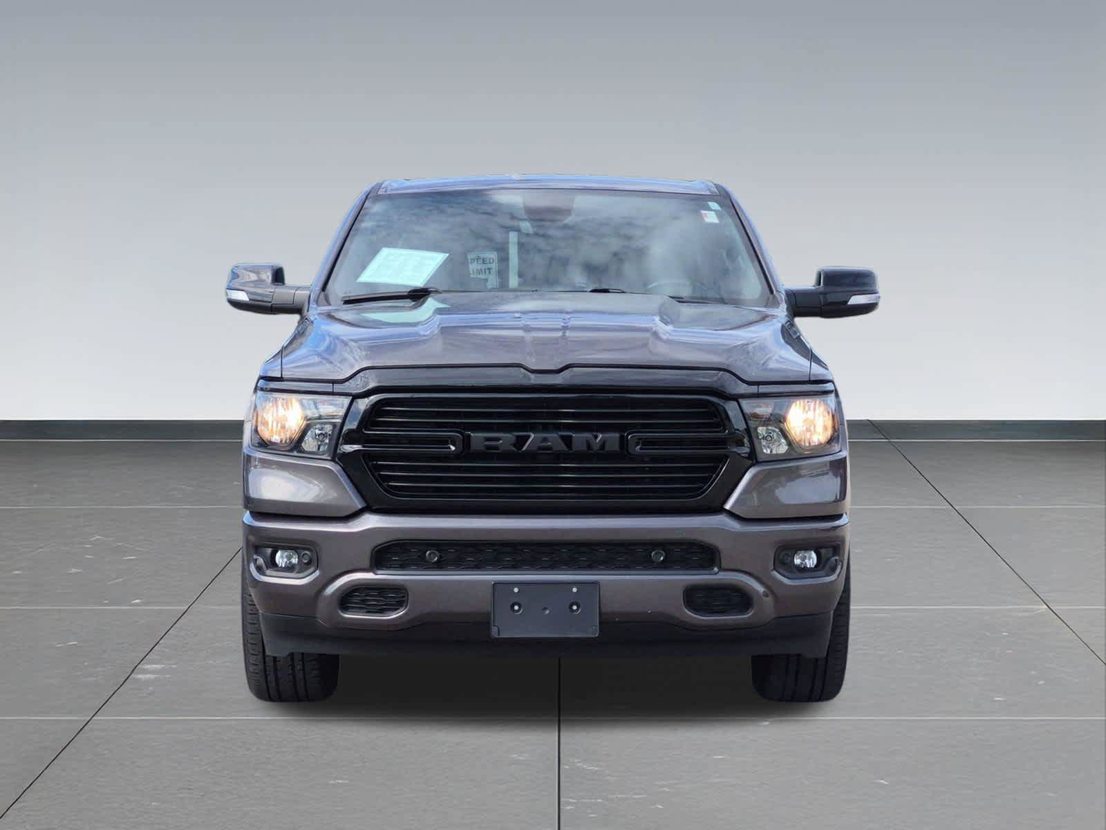 Used 2021 RAM 1500 Big Horn AWD/4WD image 9