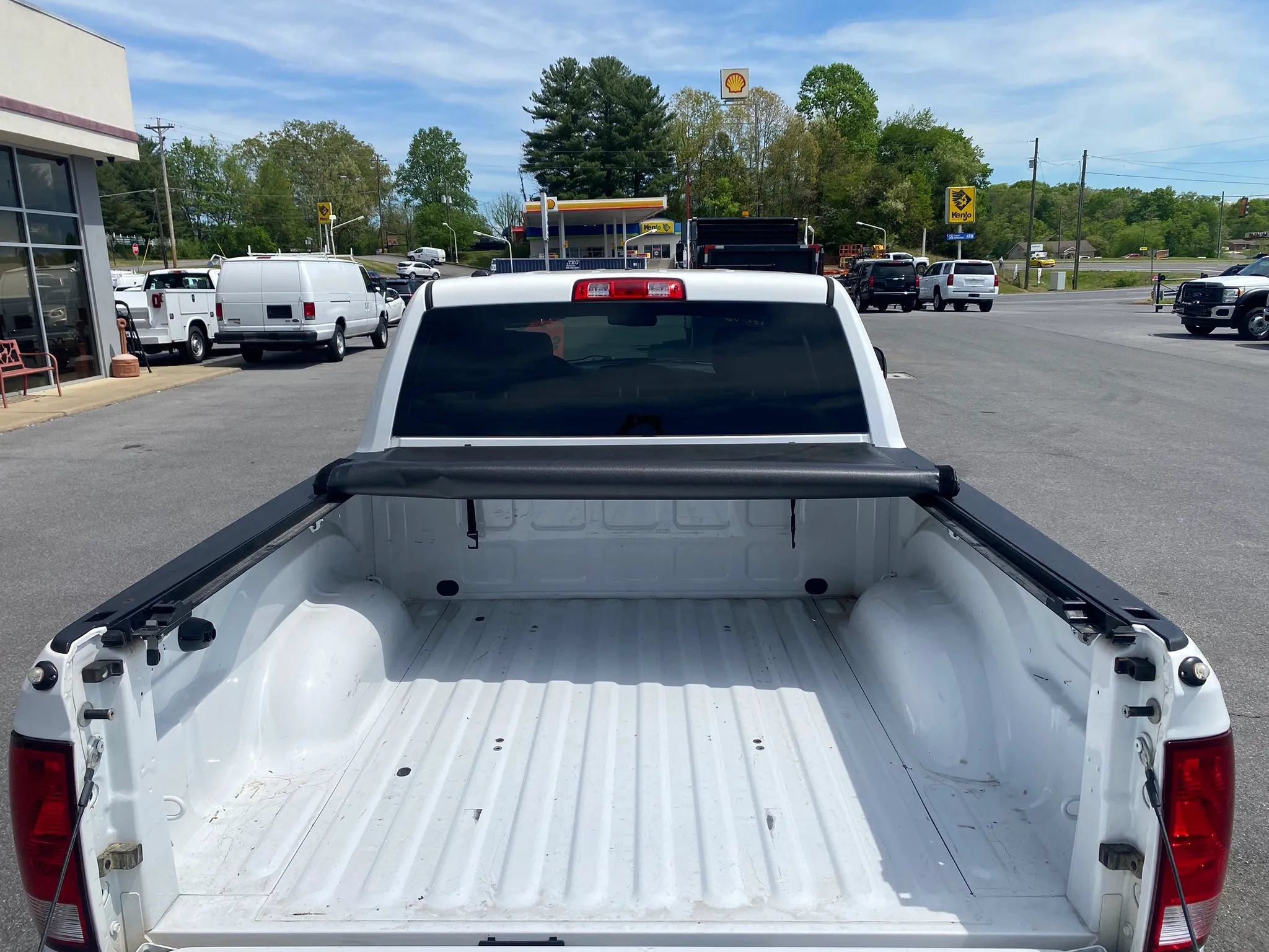 Used 2015 RAM 1500 Tradesman w/ Protection Group AWD/4WD image 32