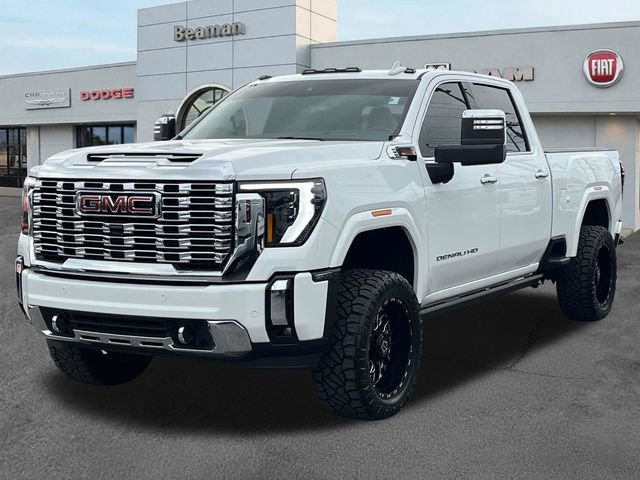 Used 2024 GMC Sierra 2500 Denali w/ Denali Reserve Package image 3