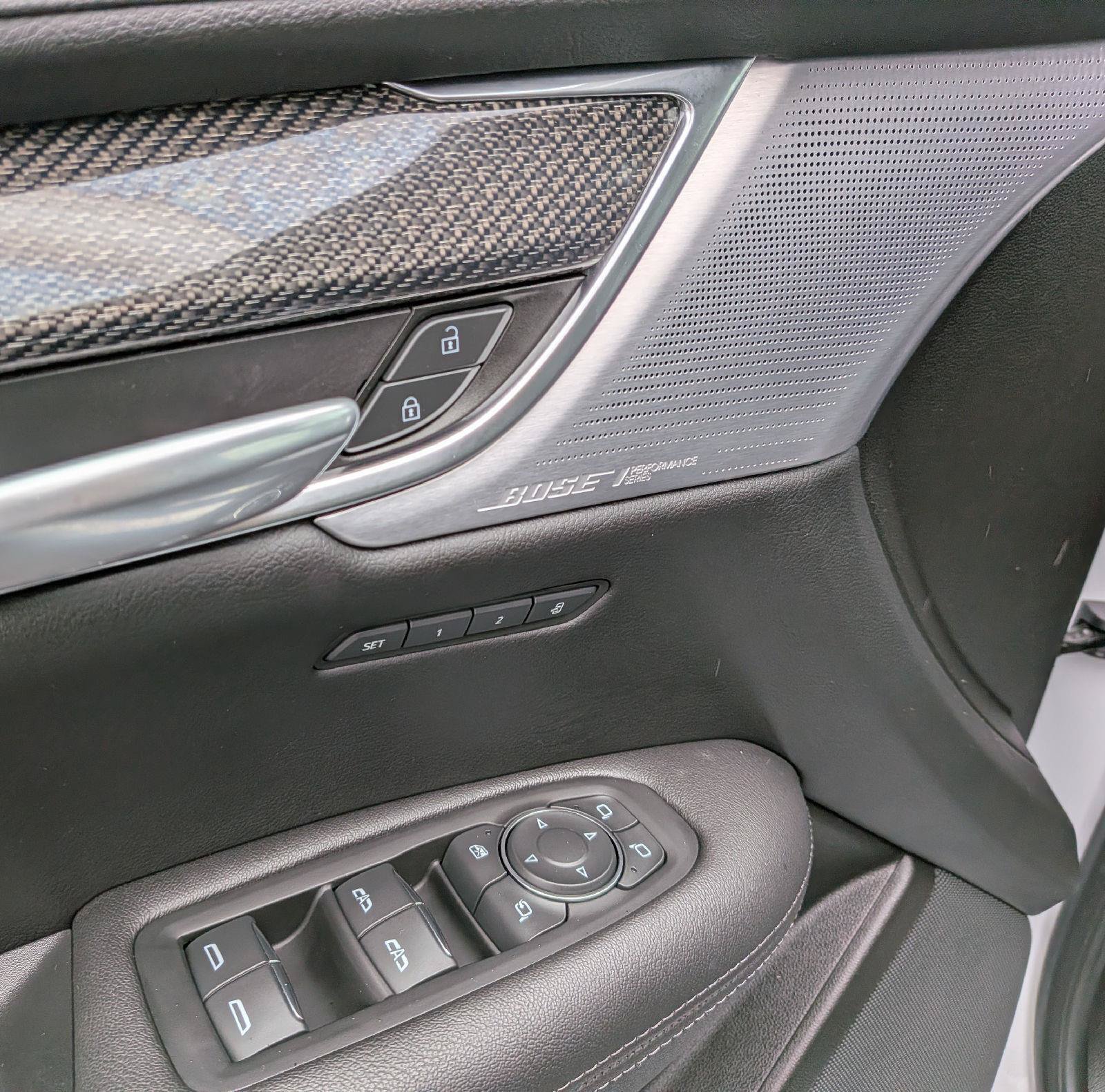 Used 2024 Cadillac XT5 Sportv AWD/4WD image 14