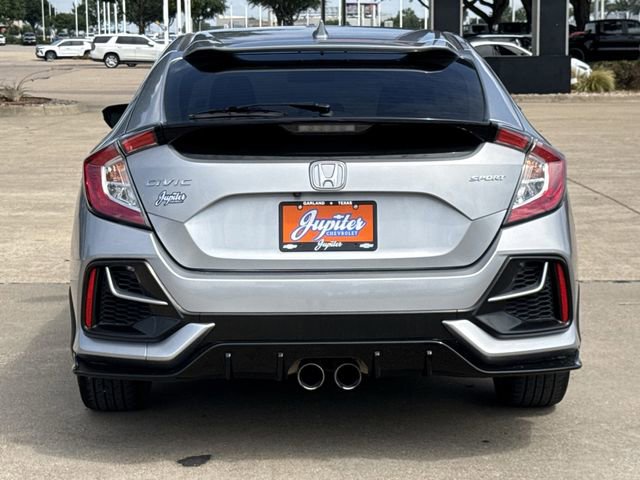 Used 2021 Honda Civic Sport image 6