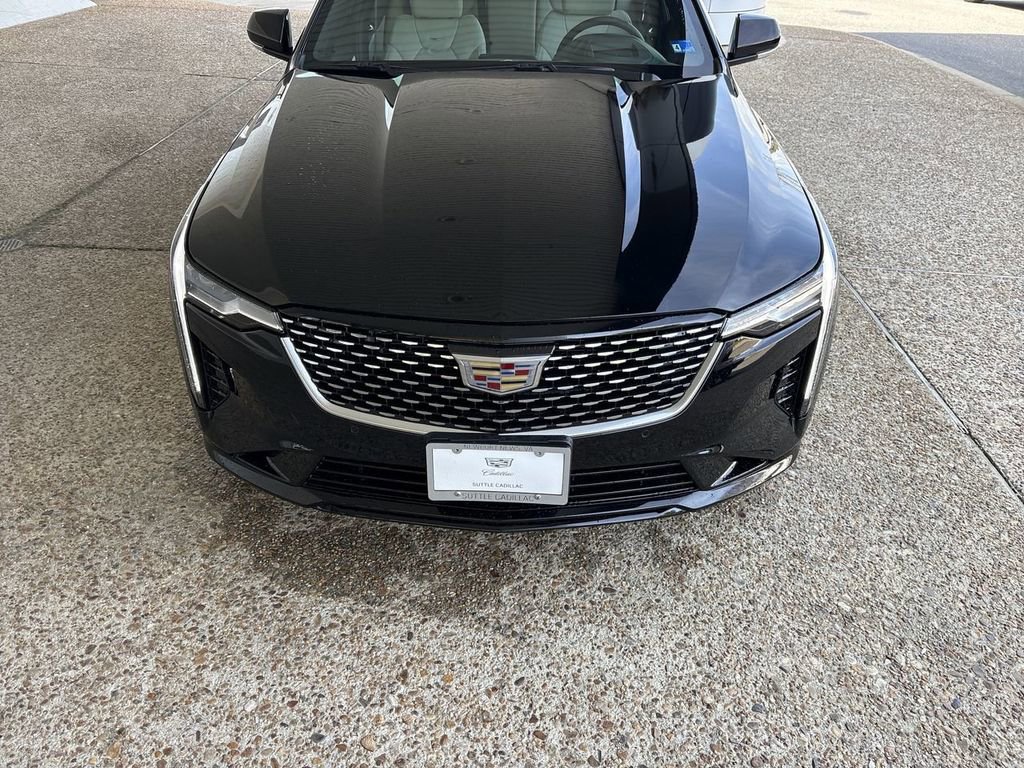 Certified 2025 Cadillac CT4 Premium Luxury image 32