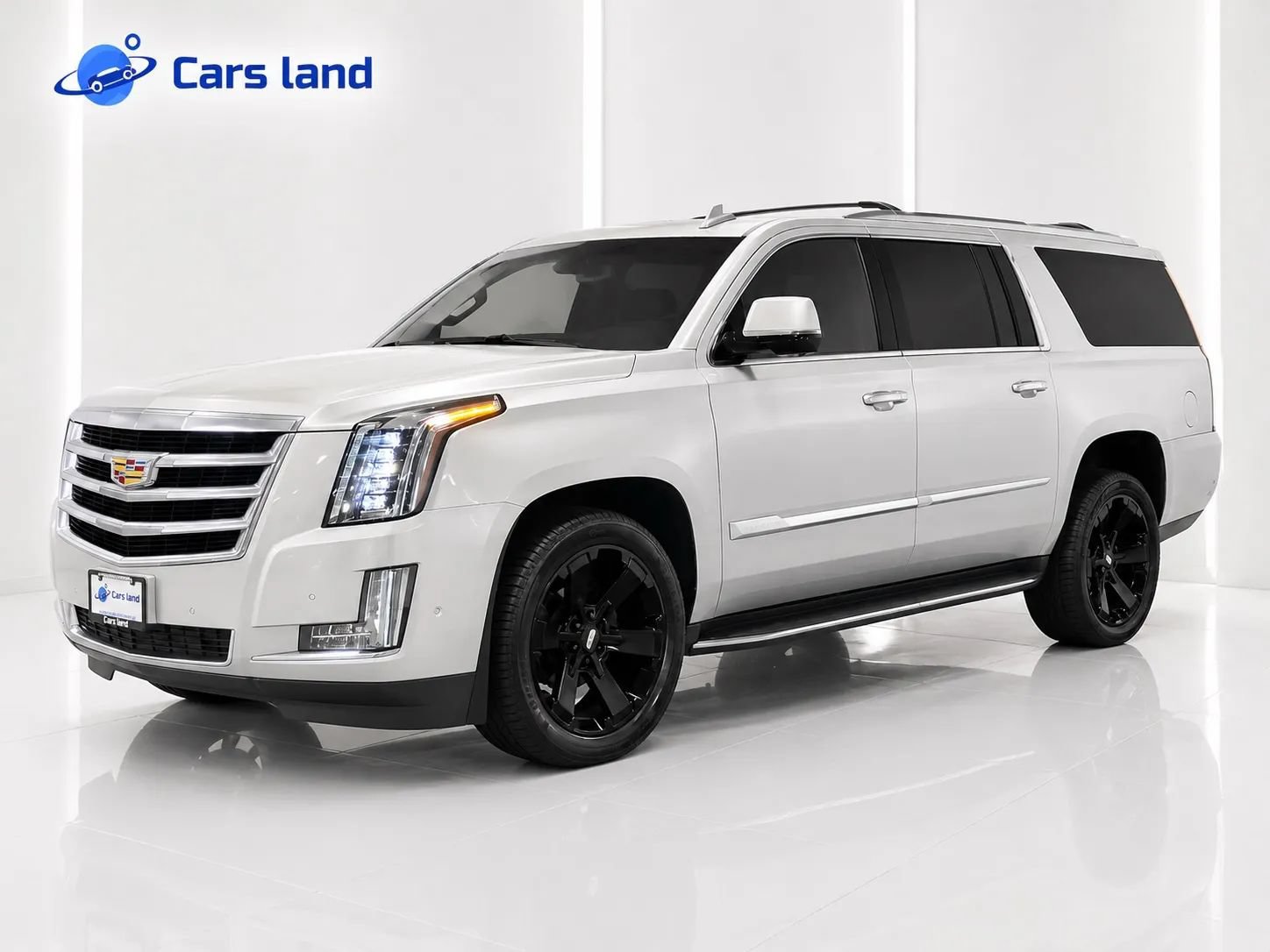 Used 2020 Cadillac Escalade ESV Luxury AWD/4WD image 6
