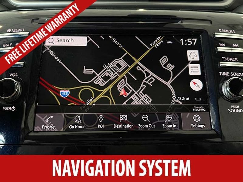 Used 2023 Nissan Murano Platinum AWD/4WD image 16